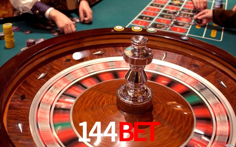 Experiência VIP 144bet