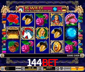 Desvendando o Mundo dos Jogos Virtuais na 144bet
