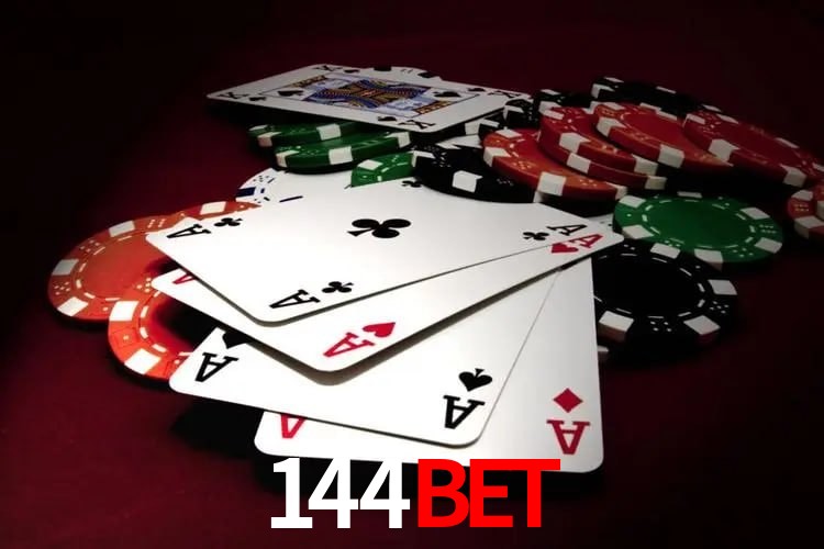 cassino 144bet