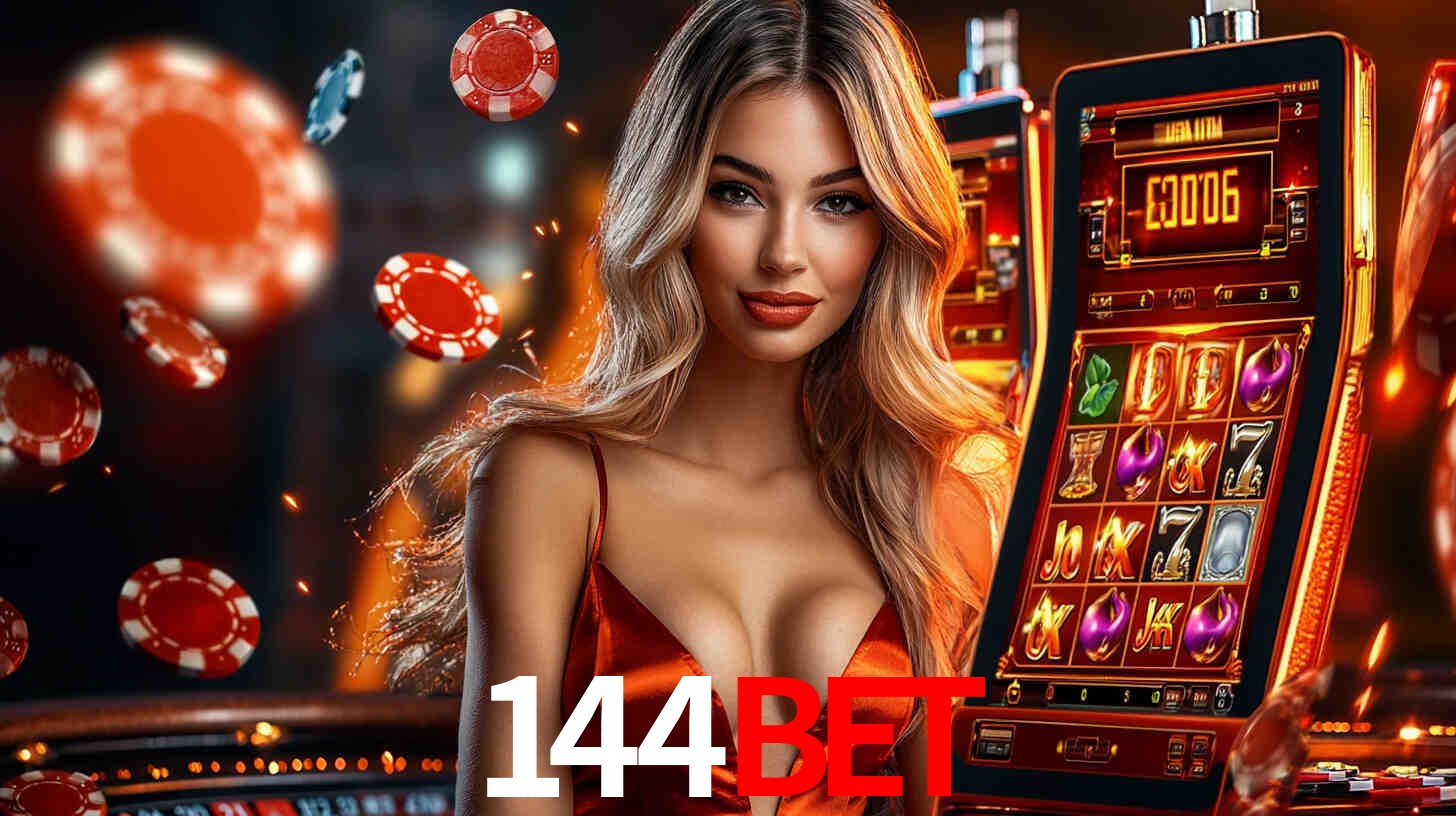 Sinta a adrenalina dos jogos de cassino com 144bet