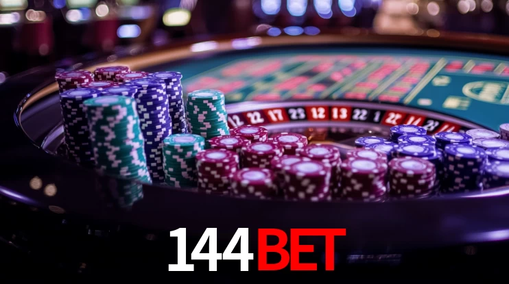 Welcome Bonus 144bet