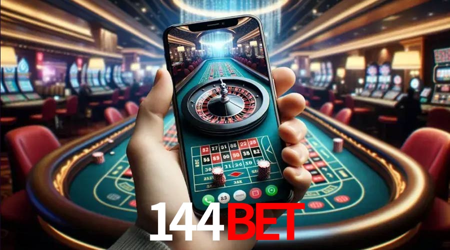 Live Casino 144bet