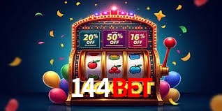 Account Benefits 144bet