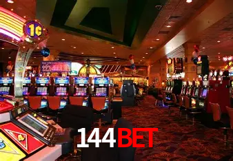 Inovações de Jogos na 144bet: O Futuro das Experiências Interativas
