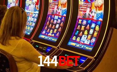 A Popularidade dos Caça-Níqueis no 144bet