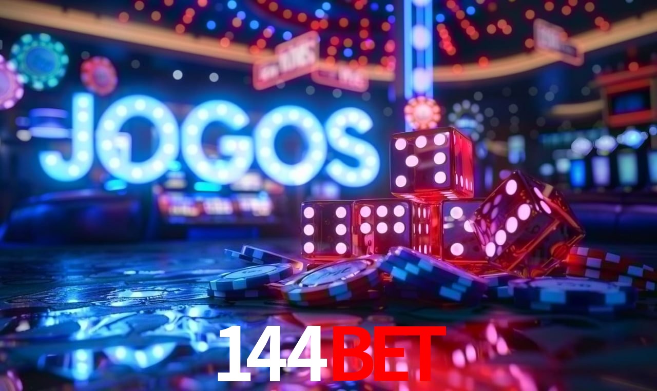 Apostas de Futebol 144bet