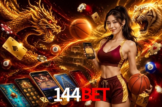 Slot Games 144bet