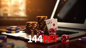 Mesa de Blackjack 144bet