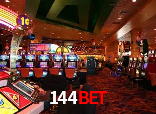 Descubra o Mundo do Cassino Online com 144bet