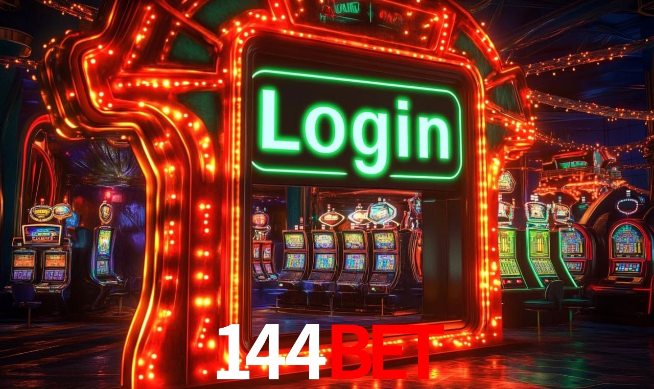 Login Seguro 144bet
