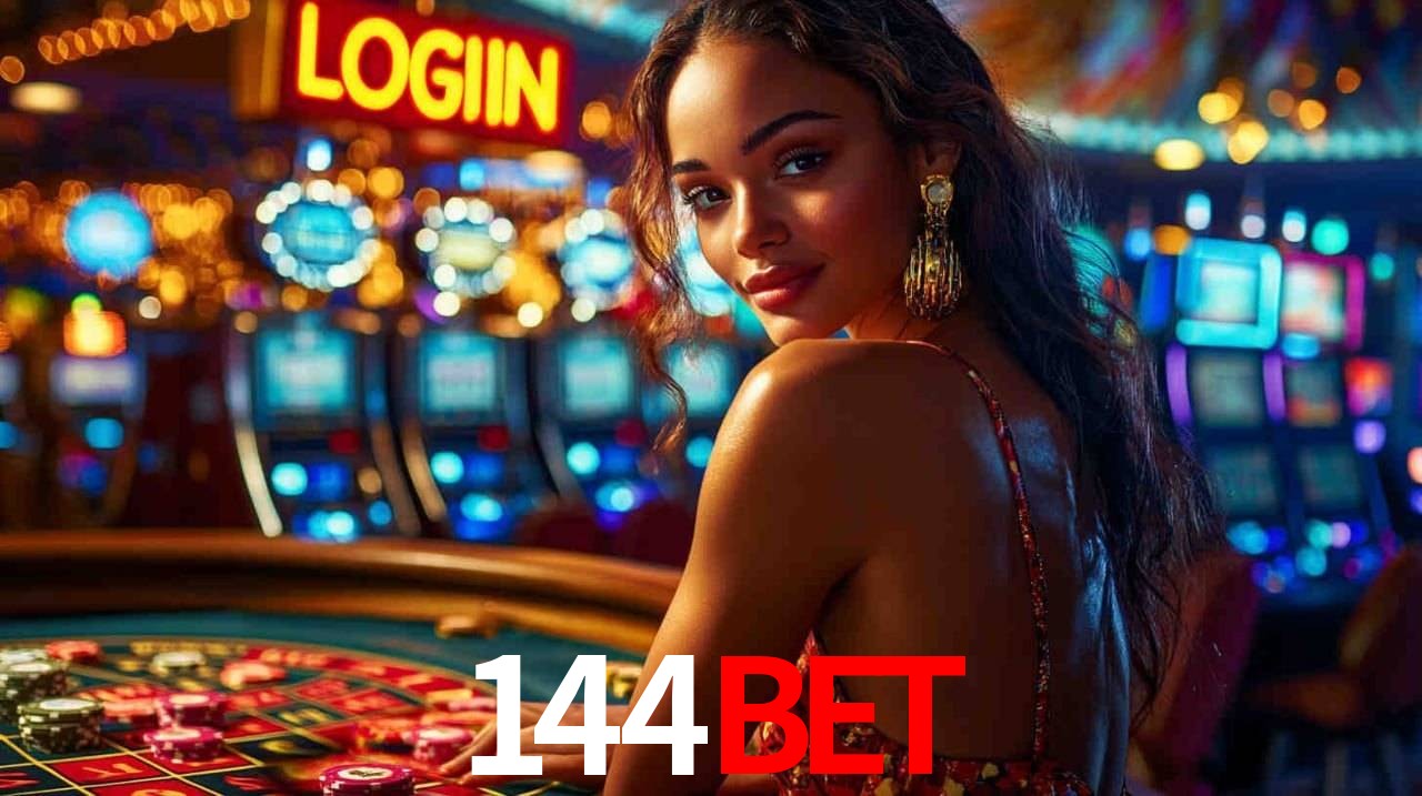 Aplicativo mobile 144bet