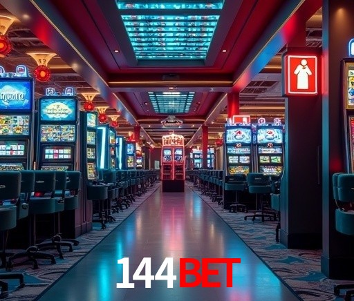 Interface do App 144bet