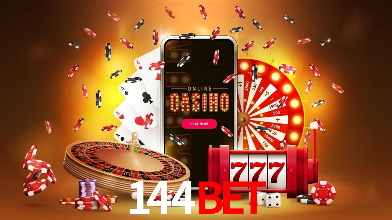 Explorando a Categoria de Eventos em Apostas na 144bet