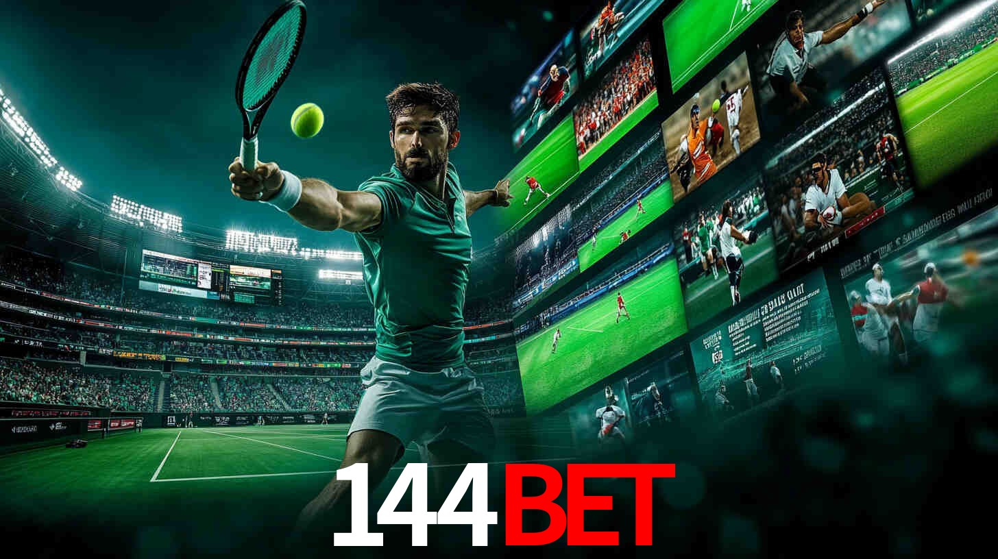 Desvendando o Mundo dos Jogos Virtuais na 144bet