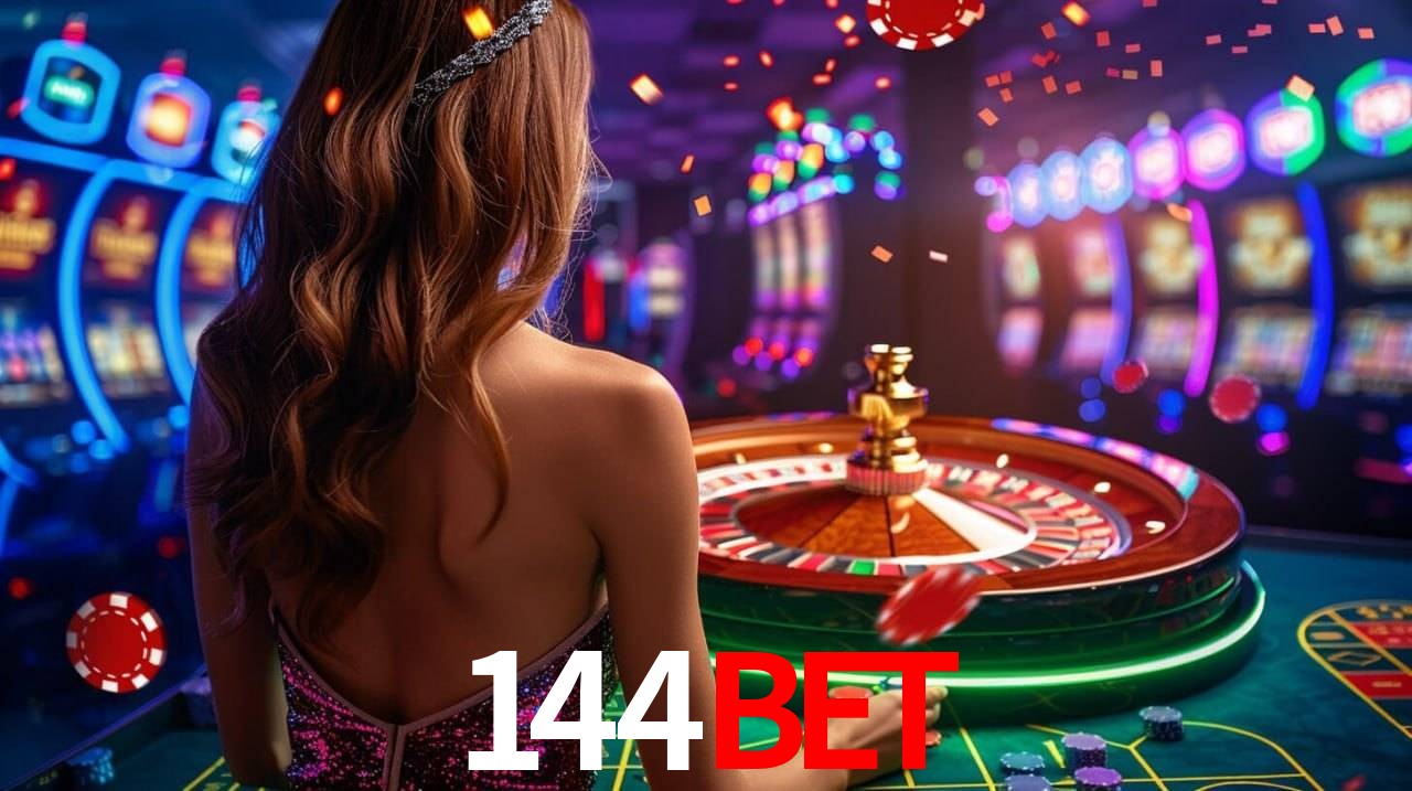 Página de download 144bet