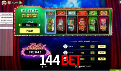 A Emoção da Loteria na 144bet: Uma Chance de Mudança de Vida