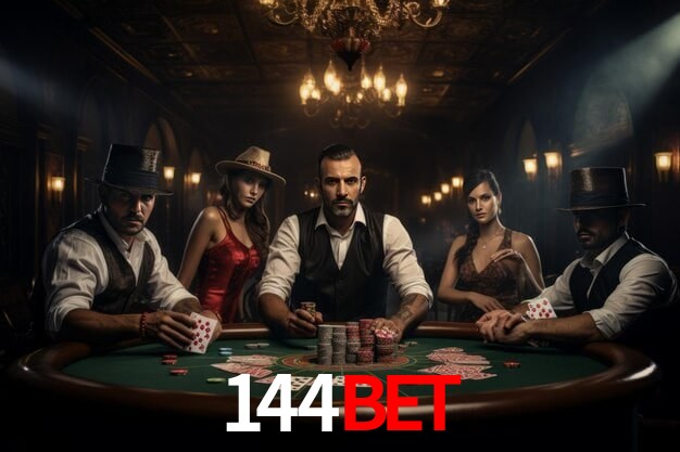 Bônus Diários 144bet