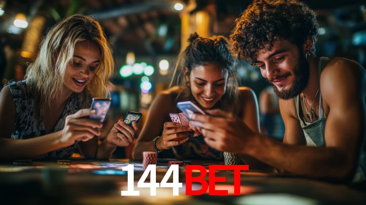 Daily Bonuses 144bet