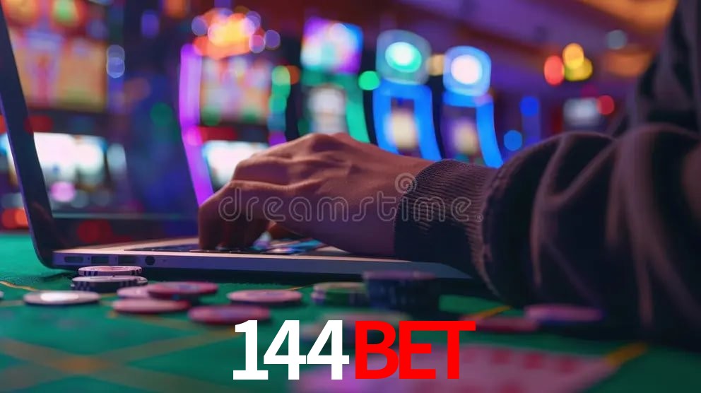 Apostas de Tênis 144bet
