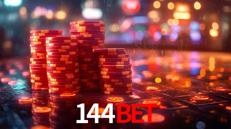 Sinta a adrenalina dos jogos de cassino com 144bet